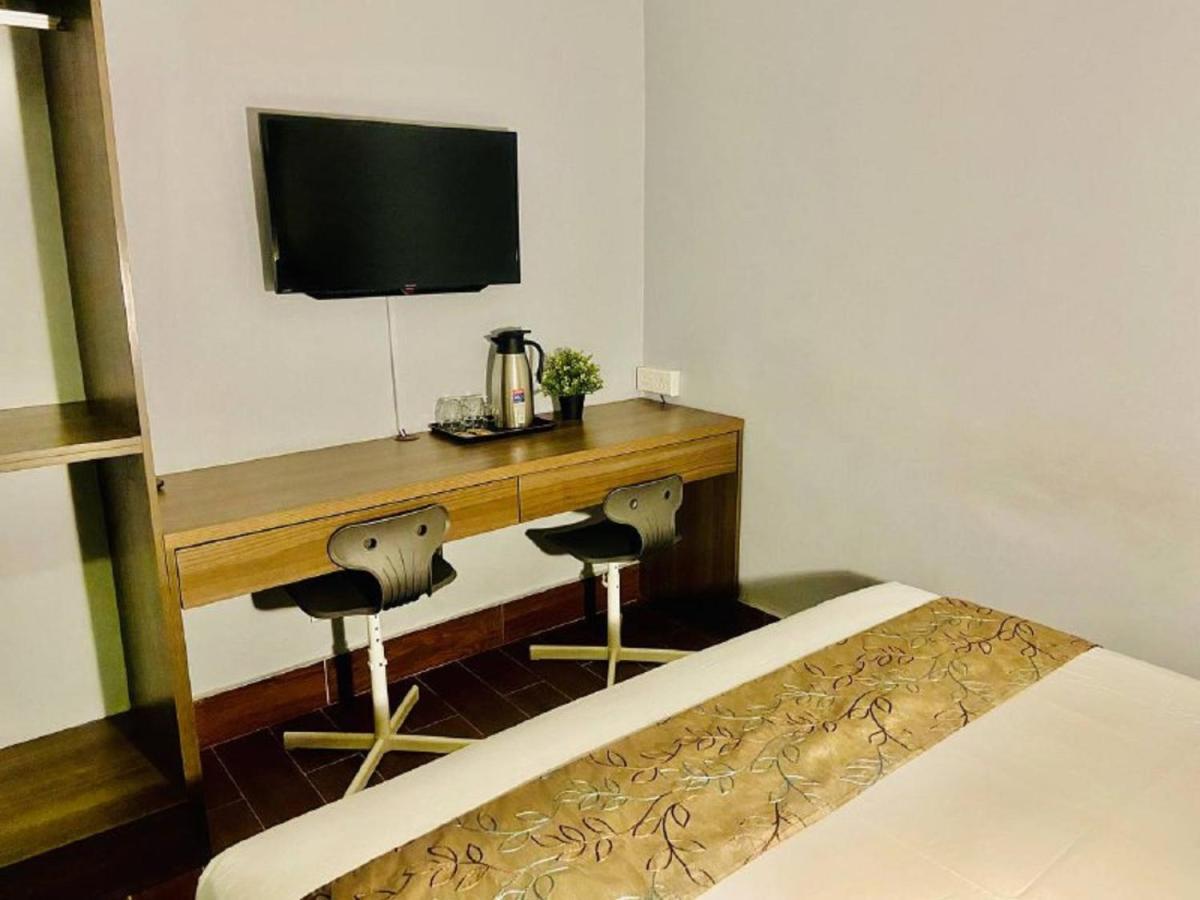 Asia Like Boutique Hotel Kuala Lumpur Exterior foto