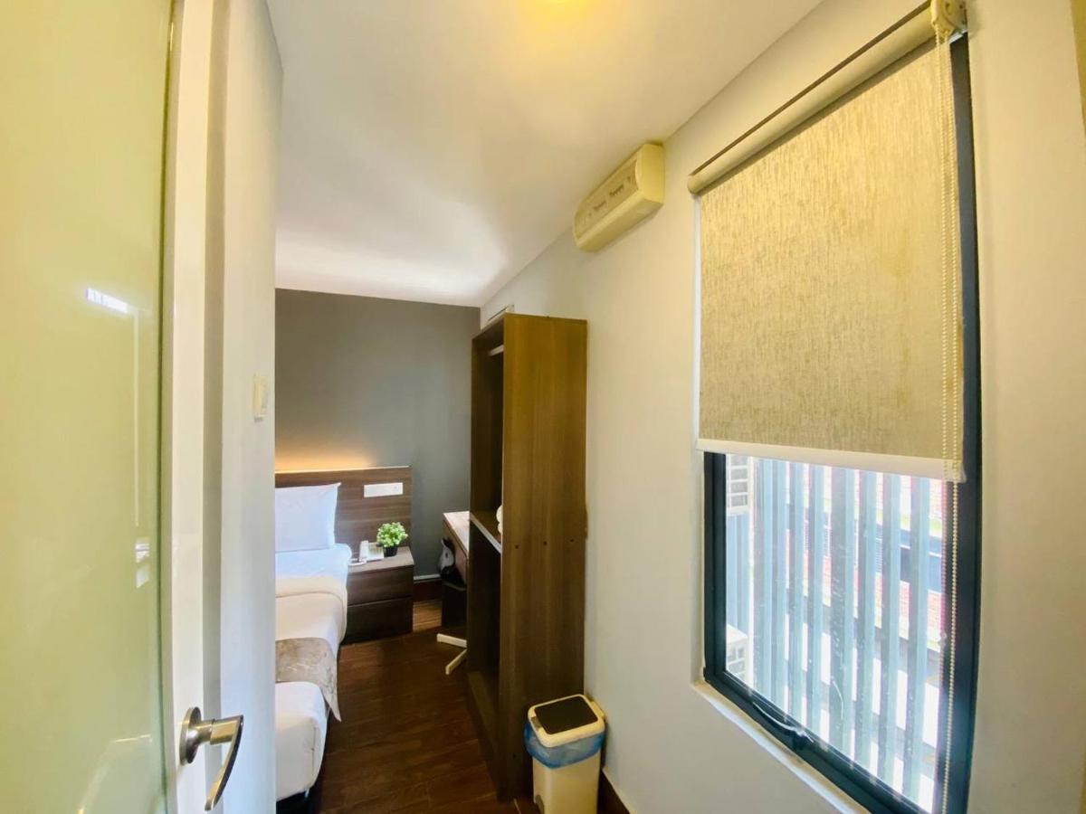 Asia Like Boutique Hotel Kuala Lumpur Exterior foto