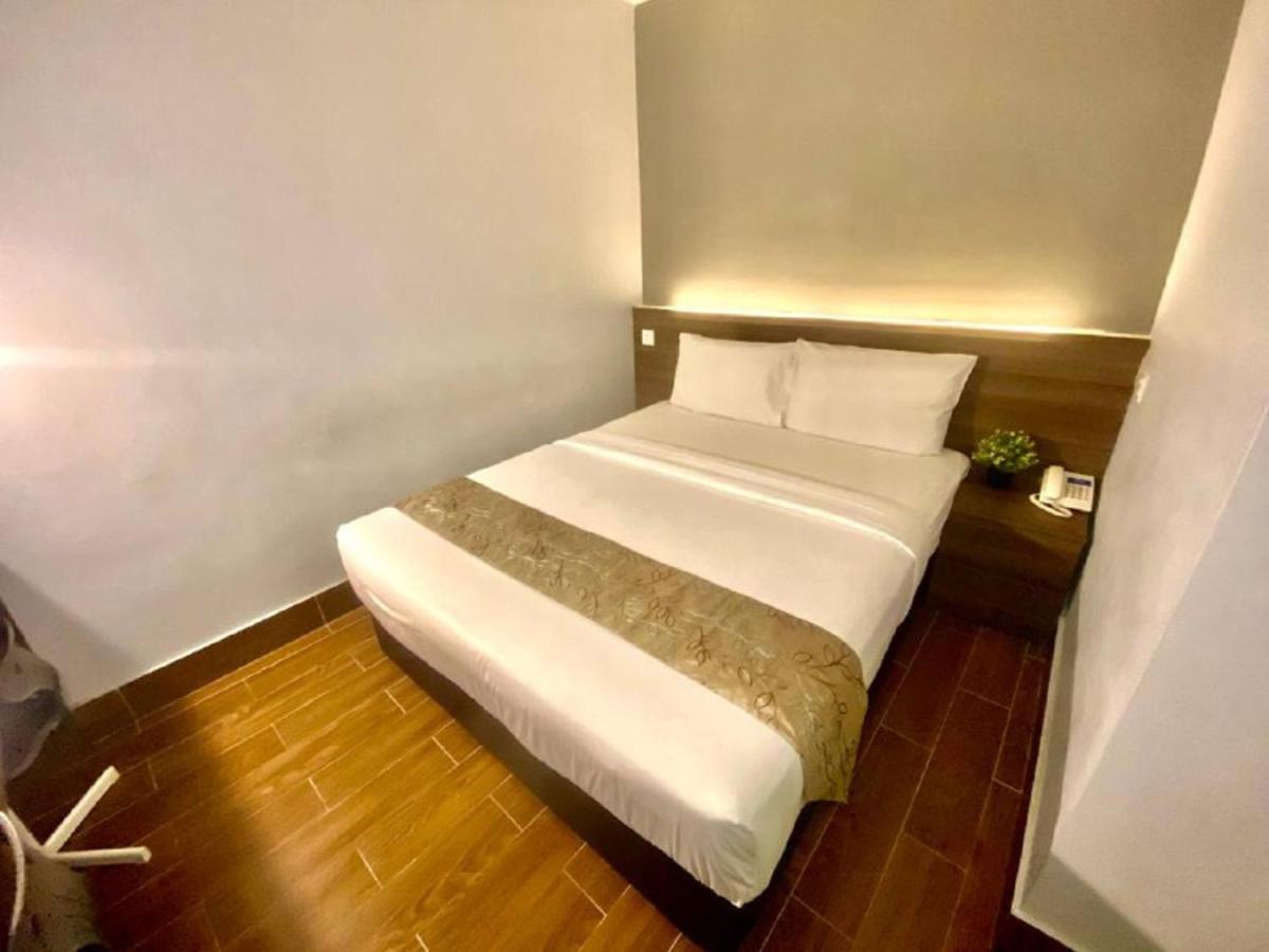 Asia Like Boutique Hotel Kuala Lumpur Exterior foto
