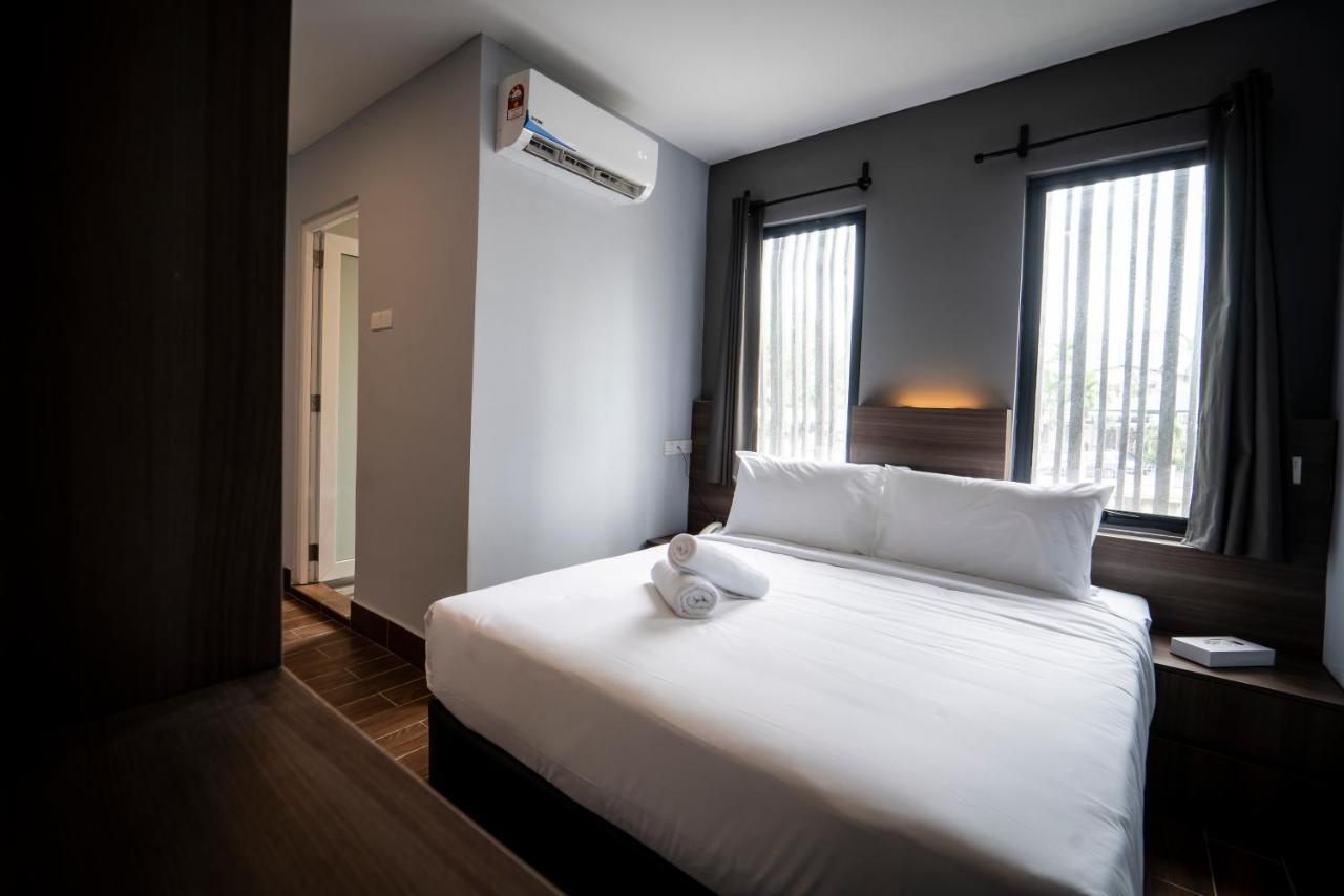 Asia Like Boutique Hotel Kuala Lumpur Exterior foto