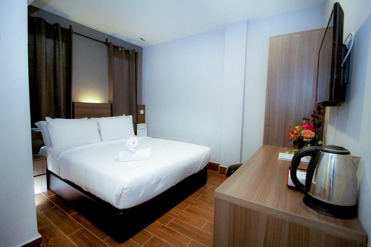 Asia Like Boutique Hotel Kuala Lumpur Exterior foto